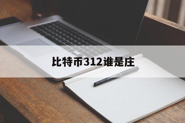 比特币312谁是庄(比特币312事件是什么)